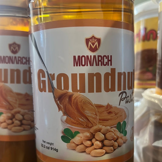 Monarch PEANUT BUTTER