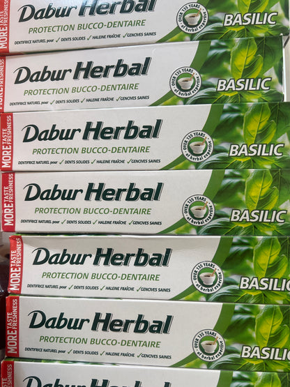 Dabur Herbal Toothpaste 150g