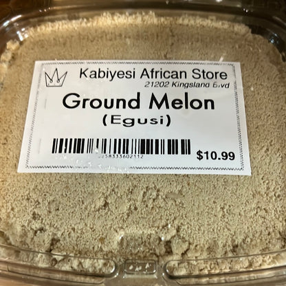 Ground  MELON B