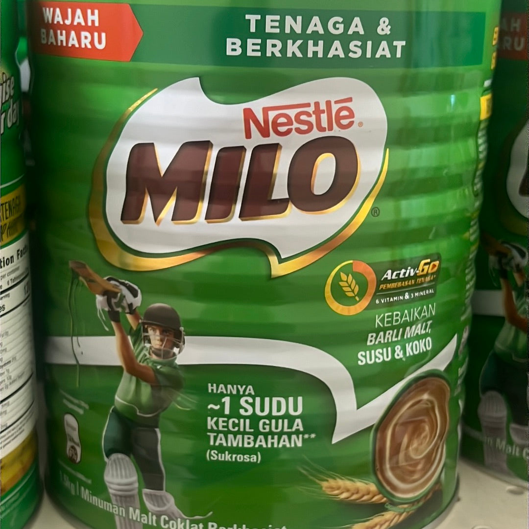 MILO   1.5KG