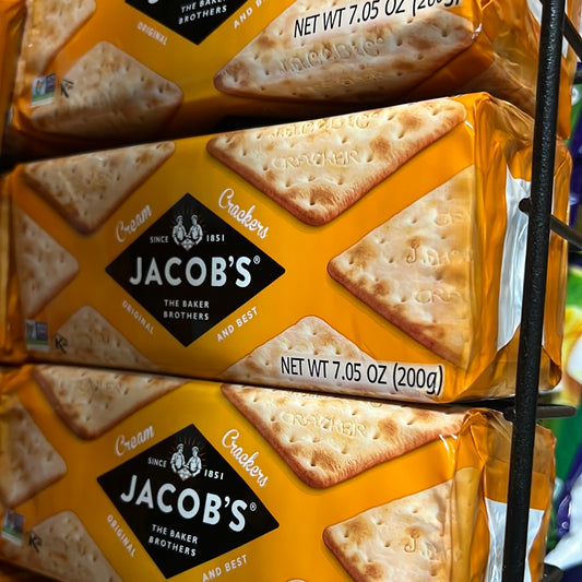 Jacobs Cream Cracker