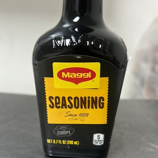 MAGGI Liquid Seasoning (6.7FL OZ/200mL)