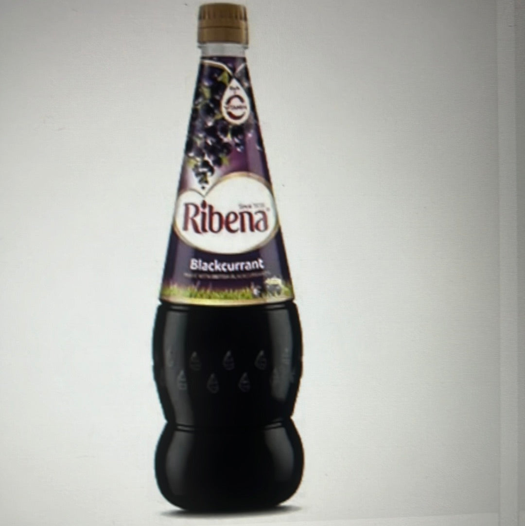 Ribena Blackcurrant 850mLtr