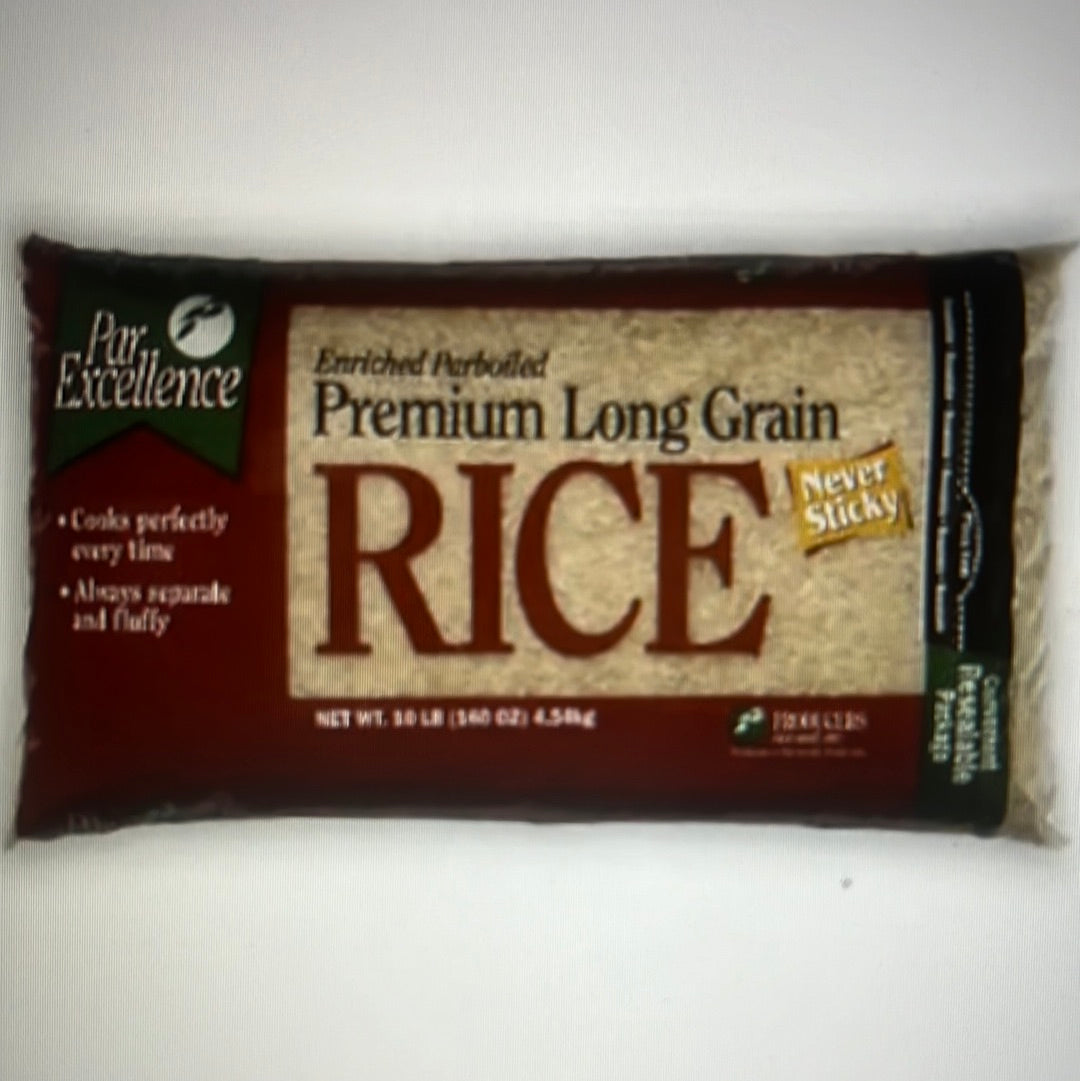 Par Excellence RICE 15Lb