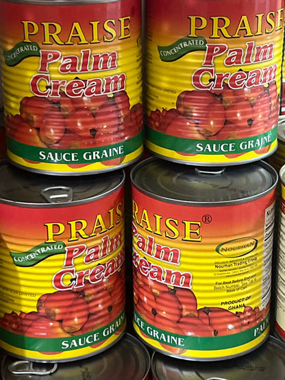 PRAISE Palm Cream