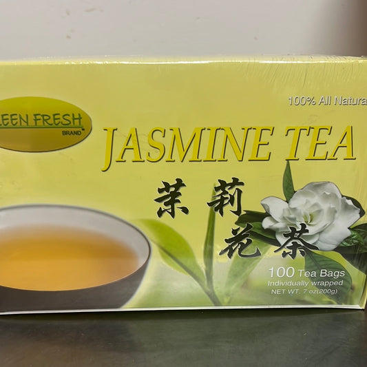 GF Jasmine Tea 100bags