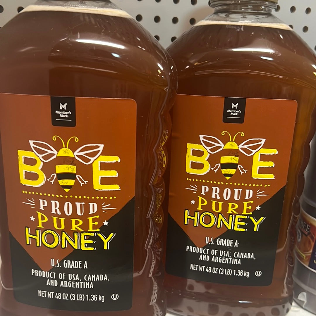 Bee Honey 48oz