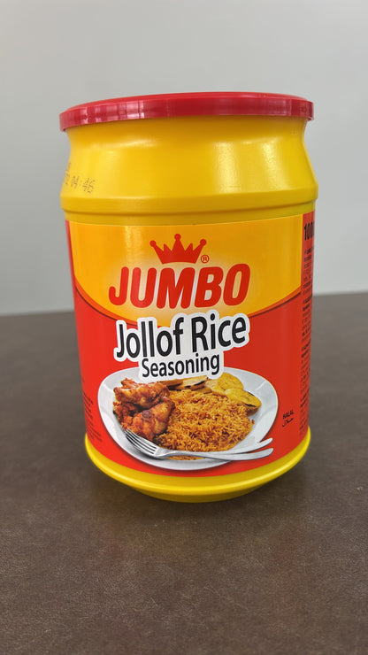 Jumbo Jollof Rice Mix 1000g