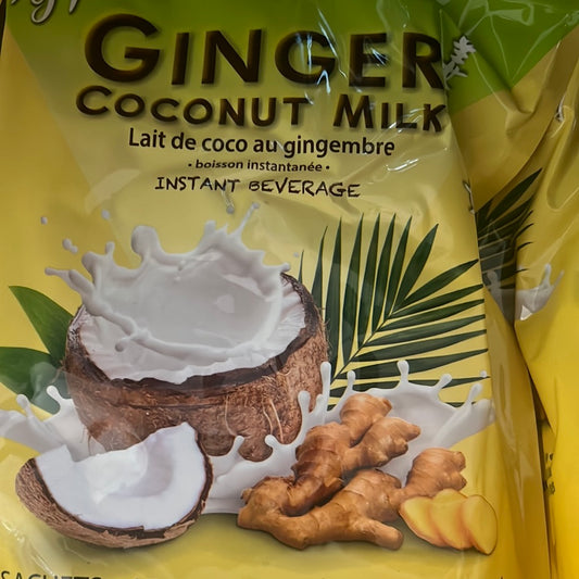 POP GINGER Coconut Milk 14.80oz