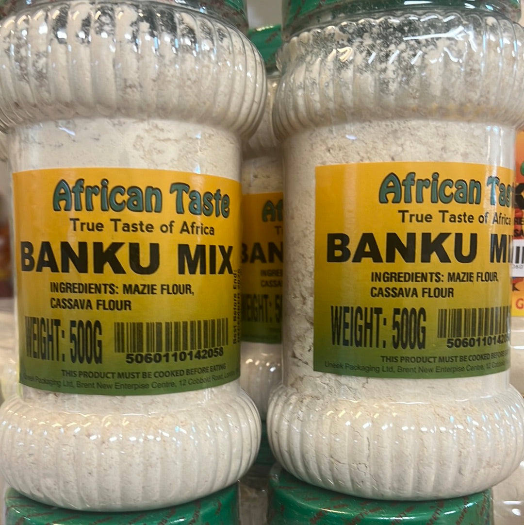 GT Banku Mix 500g