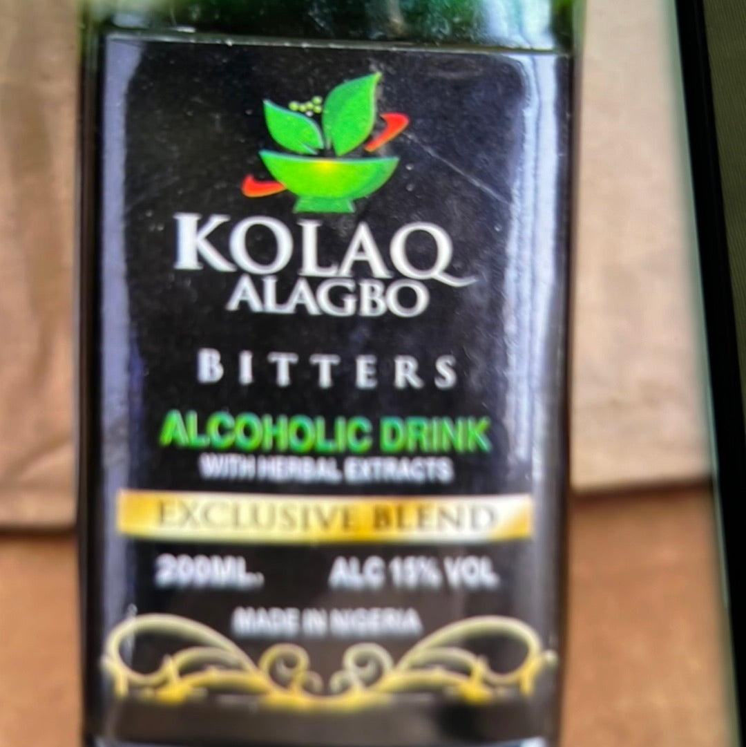 Kolaq Alagbo Bitters 200ml