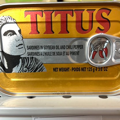 HOT TITUS