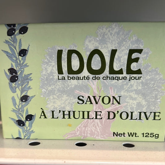 IDOLE OLIVE OIL SOAP