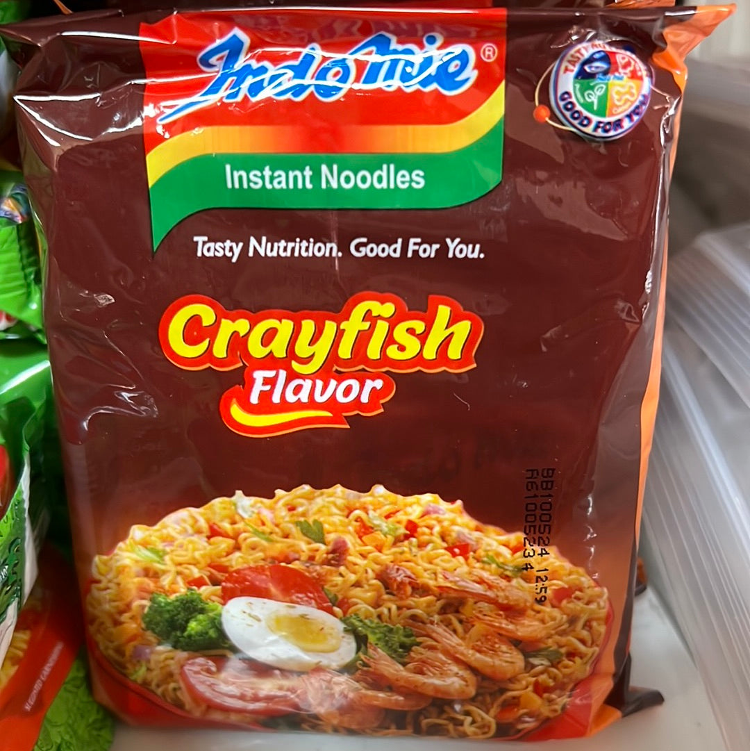 Indomie Crayfish