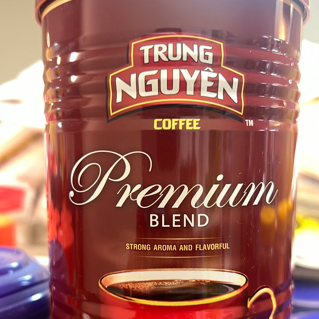 Trung G Premium Ground Coffee