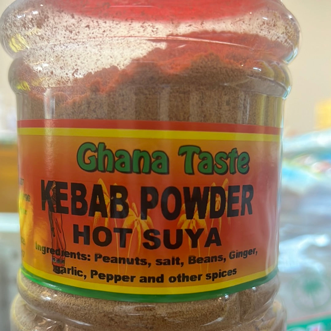 GT Hot Suya 350g