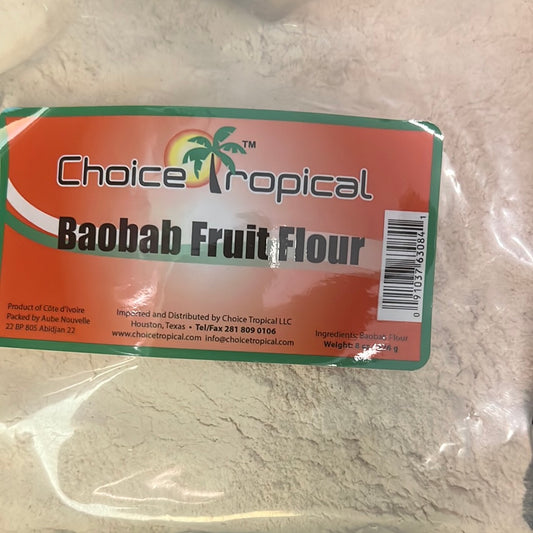 Baobab Fruit Flour