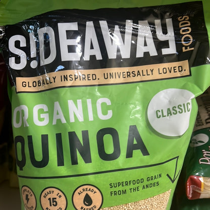 SA Organic Quinoa 4lb