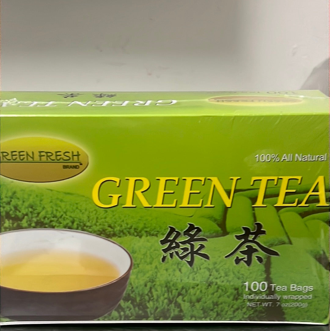 GF Green Tea 100bags