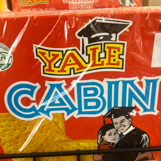 Yale Cabin Biscuits