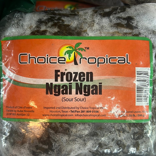 Frozen Ngai Ngai