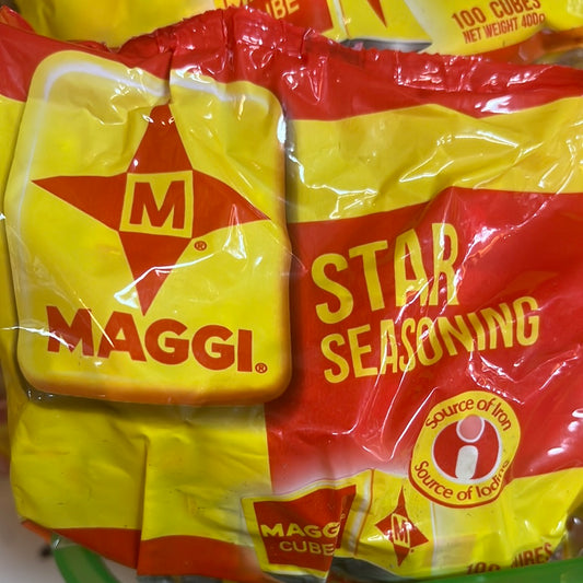 MAGGI Star Seasoning 100 cubes