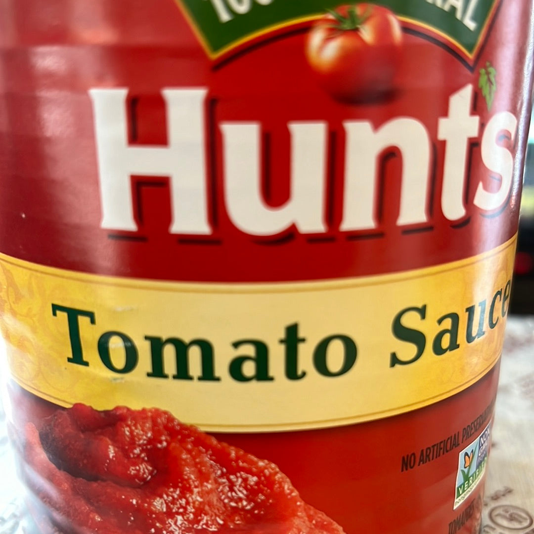 HUNTS TOMATO SAUCE 15oz