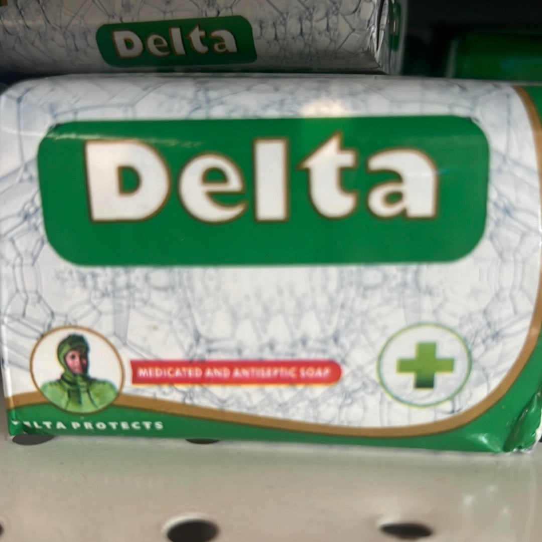 Delta Soap 6pcs