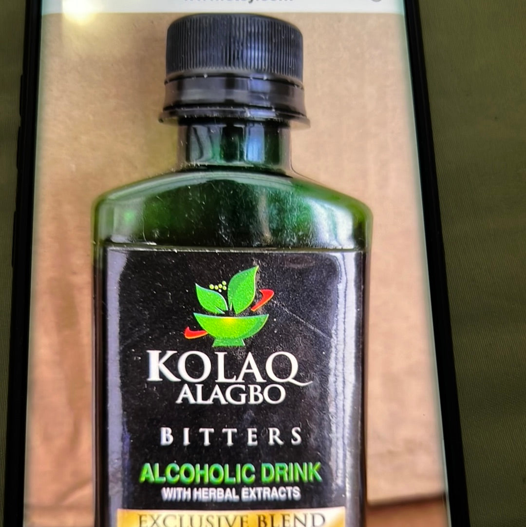 Kolaq Alagbo Bitters 200ml