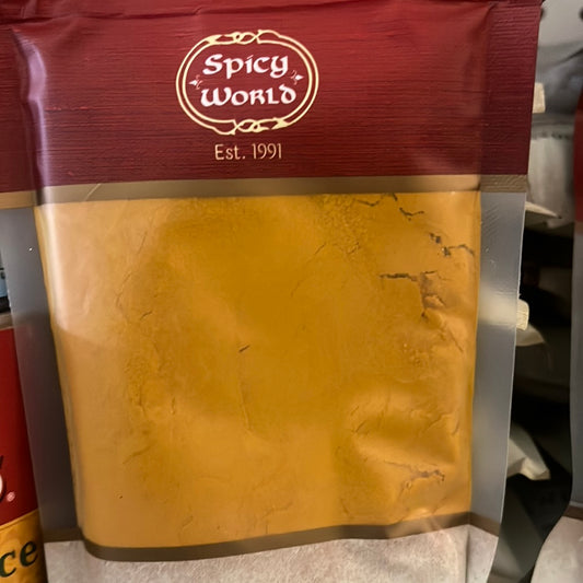 TURMERIC Ground Spice 3.53oz