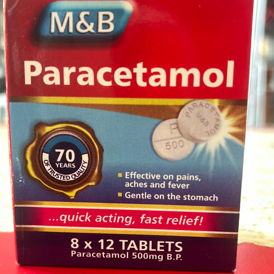 PARACETAMOL PACK