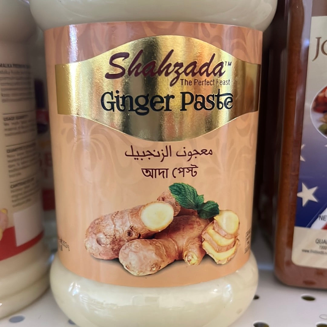 GINGER PASTE