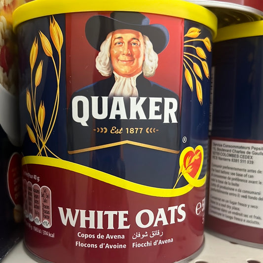 QUAKER Oat 500g