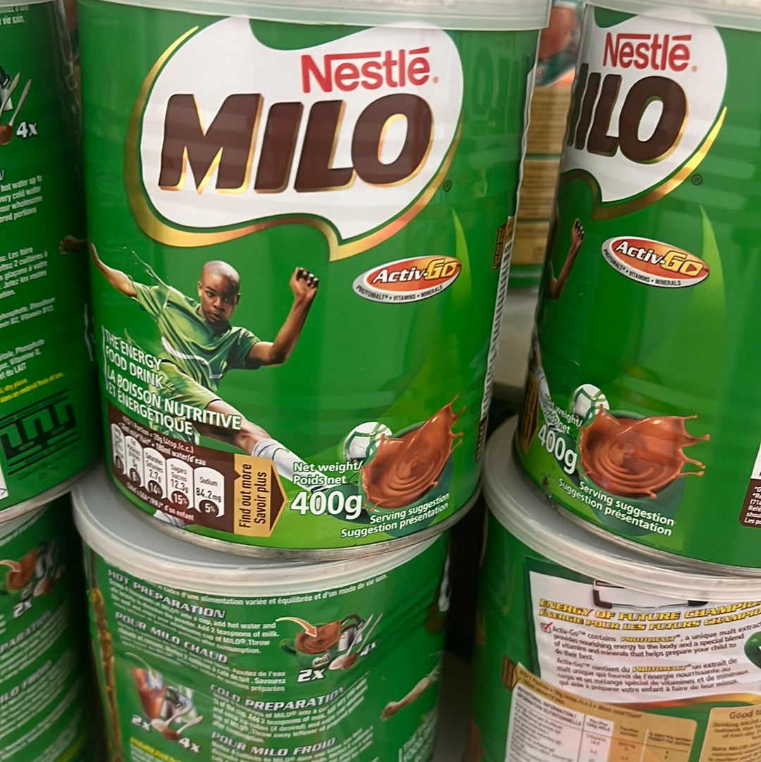 Nestle MILO 400G