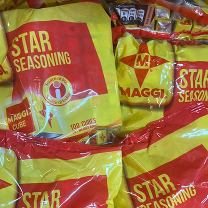 MAGGI Star Seasoning 100 cubes