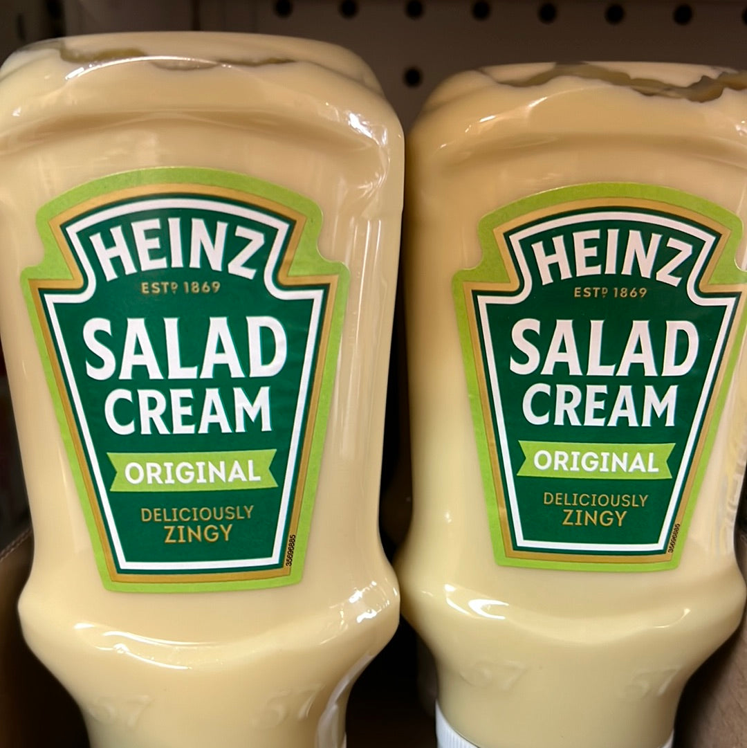 HEINZ SALAD CREAM 425g