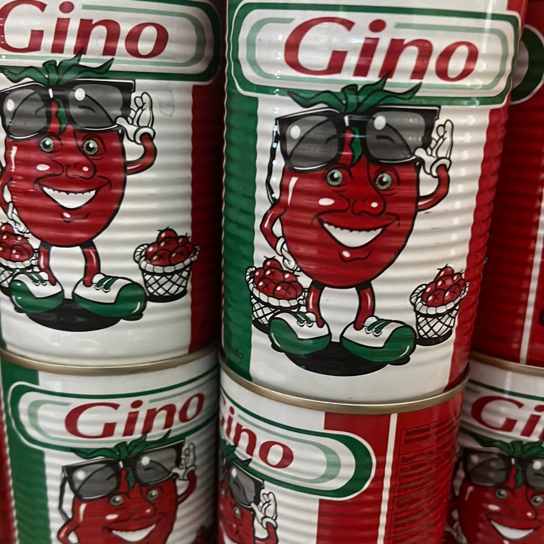 Gino Tomato Paste 400g