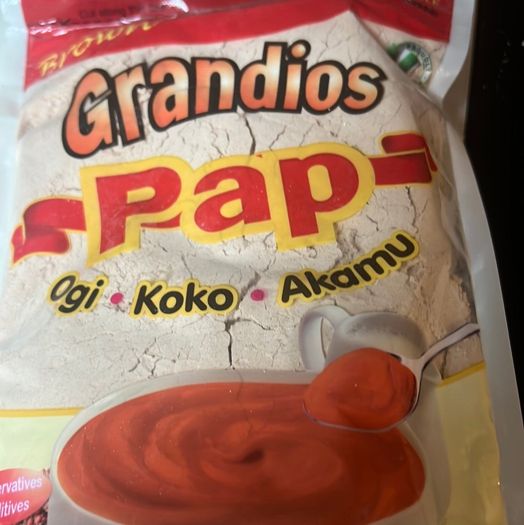 Grandios BrownPap(ogi/koko/akamu) 1.1Lb