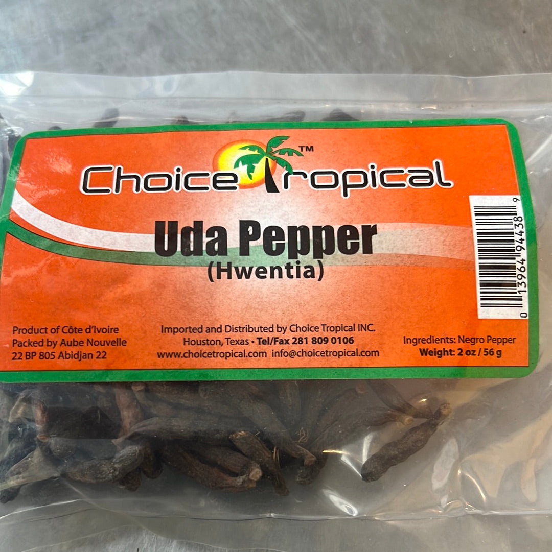 UDA PEPPER (Hwentia) 2oz