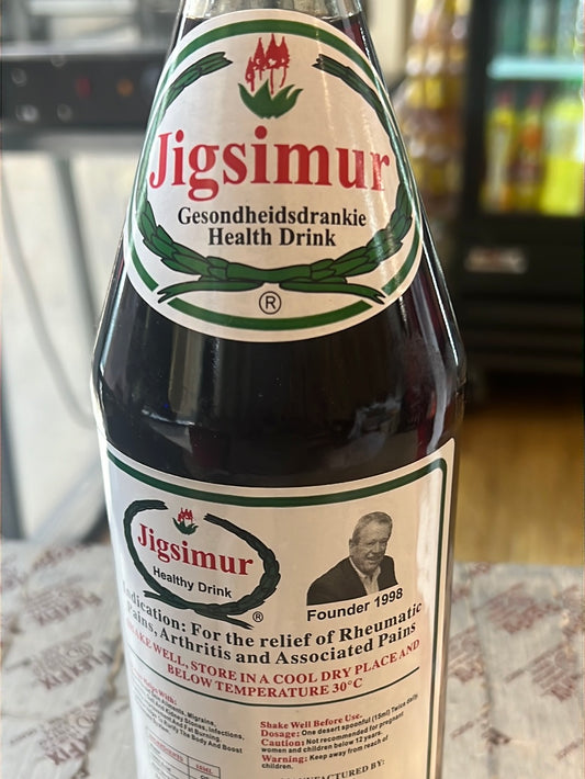 Jigsimur Health Drink