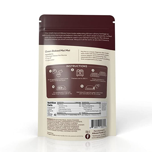 Moi Moi Mix 11oz