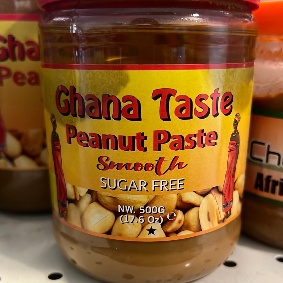 GHANA TASTE PEANUT 500g