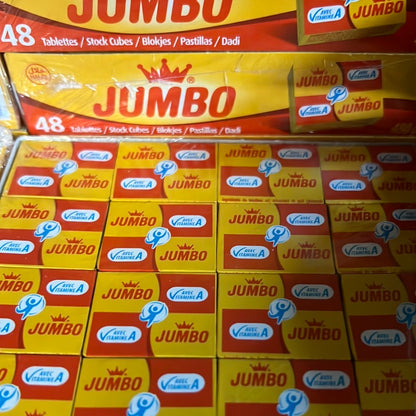 JUMBO cubes 480g