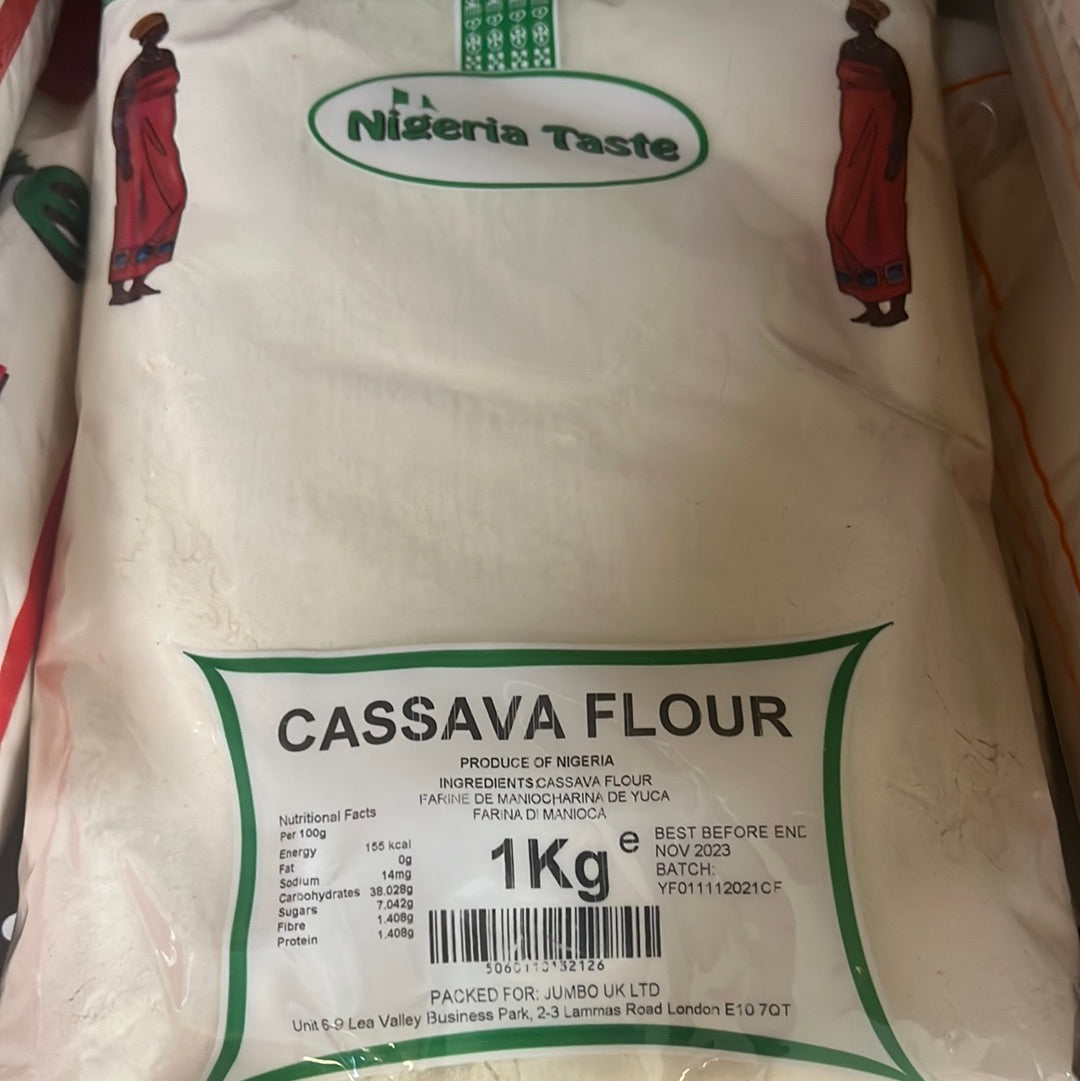 NT Cassava Flour 2Lb