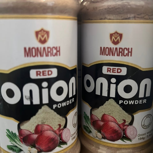 Monarch Onion Powder 5.4oz