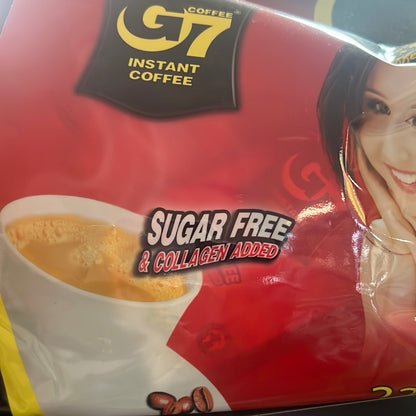 G7 Instant Coffee