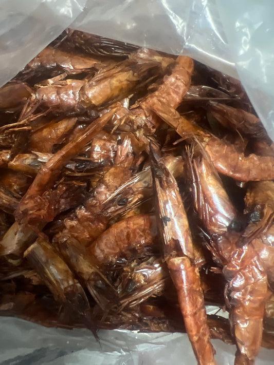 Whole CrayFish 6oz