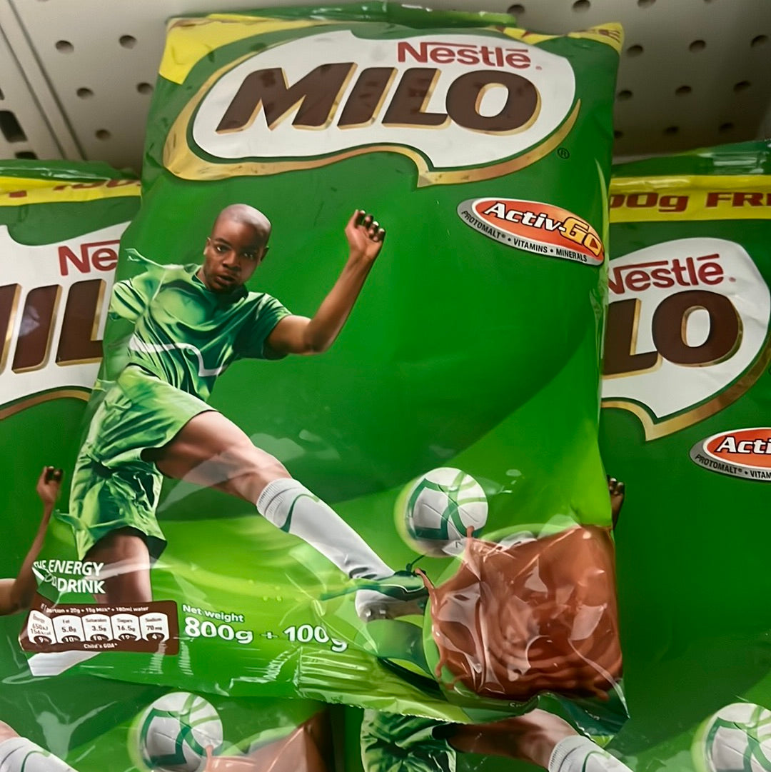 MILO  Bag 900g