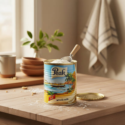PEAK PWDR Milk 2.5KG