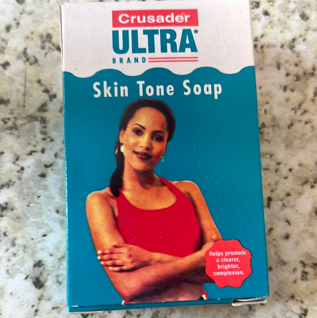 Ultra Skin Tone Soap